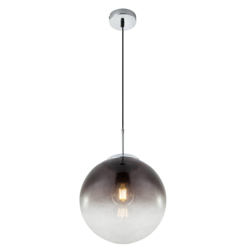 Globo VARUS 15862 lampa wisząca 1xE27 25cm 