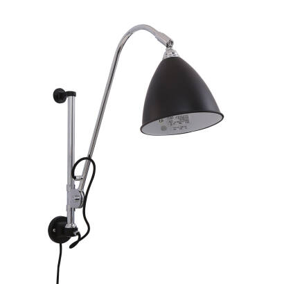 Italux kinkiet lampa ścienna Evato MBE0024/1C-BLACK czarny