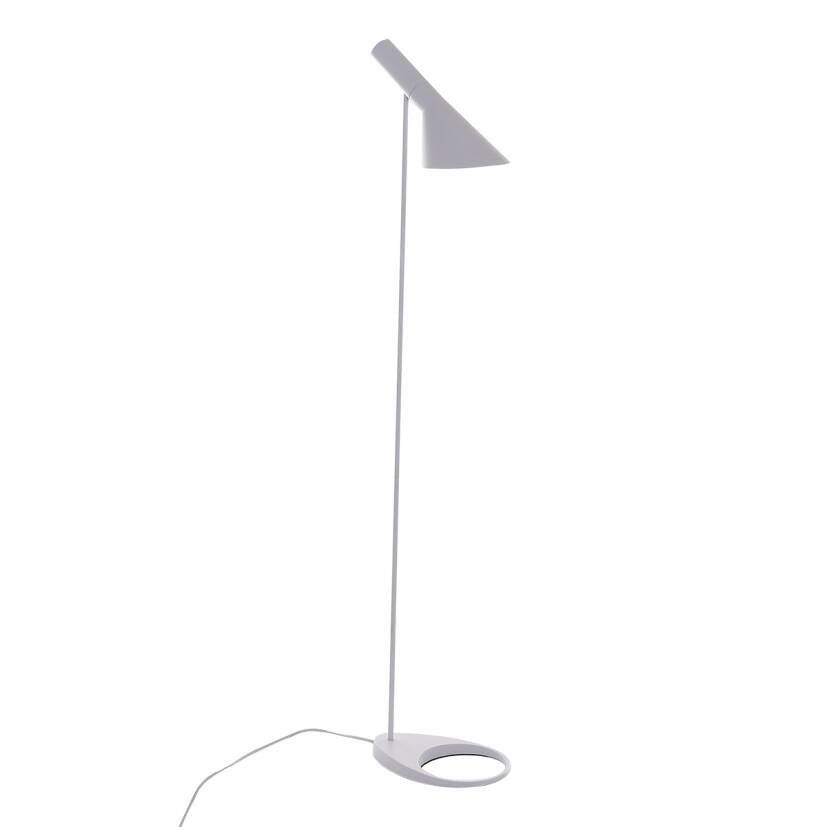 Italux lampa podłogowa Volta MLE3020/1-WHITE biała