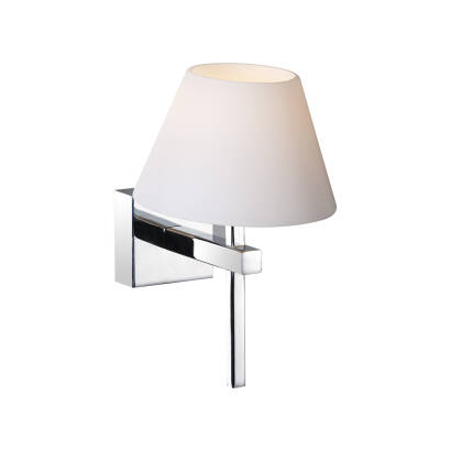 Italux kinkiet lampa ścienna Melvin MB12021010-1A IP44 chrom