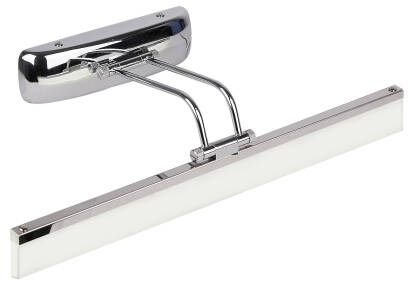 Candellux SIDE 21-72863 kinkiet lampa ścienna chromowy 6W LED 4000K 44 cm