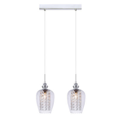 Italux lampa wisząca Pirita C CR MDM2286/2C CR 36cm