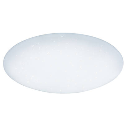 Globo RENA 48383 plafon lampa sufitowa biała dekor gwieździste niebo LED 80W 3000-6000K 76cm