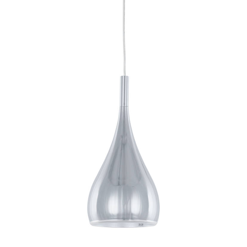 Italux lampa wisząca Anon Chrome MA01986C-001