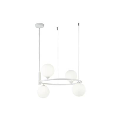 Maytoni Ring MOD013PL-04W lampa wisząca 4XG9 43,5cm