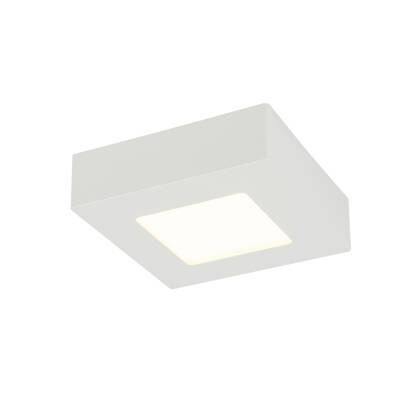 Globo SVENJA 41606-6 lampa sufitowa biała LED 12,2cm IP44