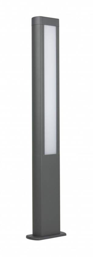 SU-MA Evo GL15403 lampa stojąca ciemny popiel IP54 80cm