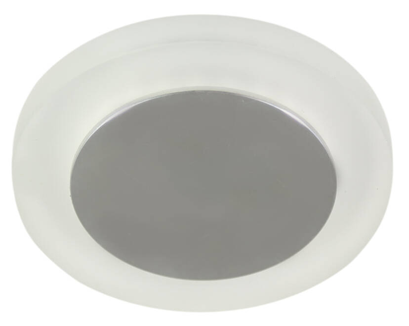 Candellux SS-30 AL/FR 1W LED 230V oprawa do wbudowania 8,8cm