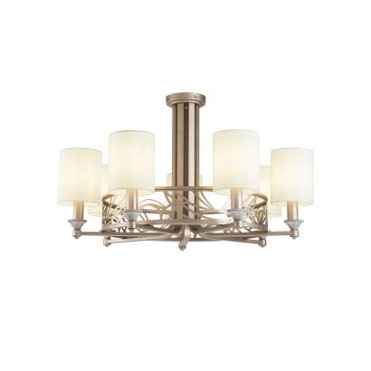 Maytoni Vittoria H004CL-07BG lampa wisząca 7XE14 40W 43cm