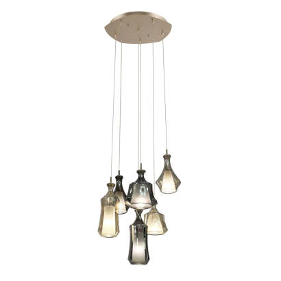 Italux Vives PND-203989-6 lampa wisząca nowoczesna