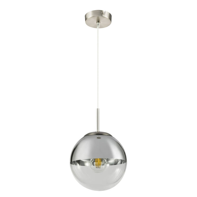 Globo VARUS 15851 lampa wisząca 1xE27 20cm