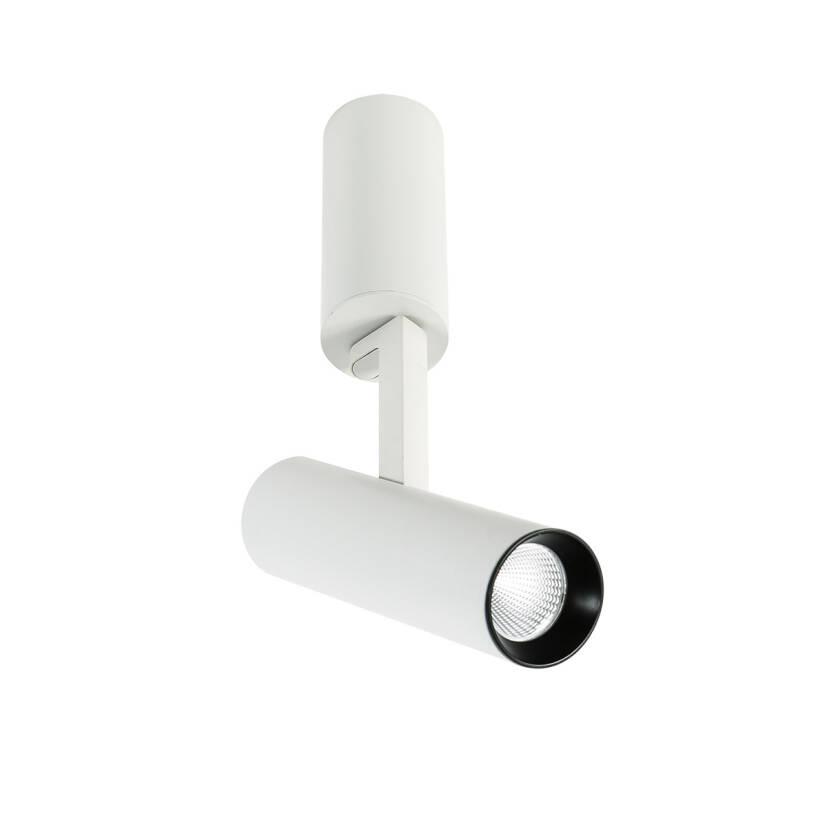 Italux Bocca White Distanced  SLC74055/18W 3000K WH+BL oprawa natynkowa 18W LED 6cm