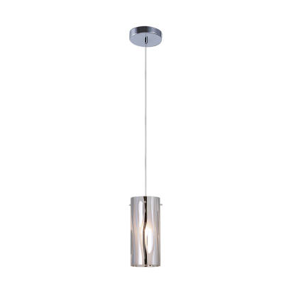 Italux lampa wisząca Triplet MDM1575/1CR