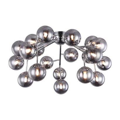 Maytoni Dallas MOD545PL-20CH plafon lampa sufitowa 20XG9 75cm