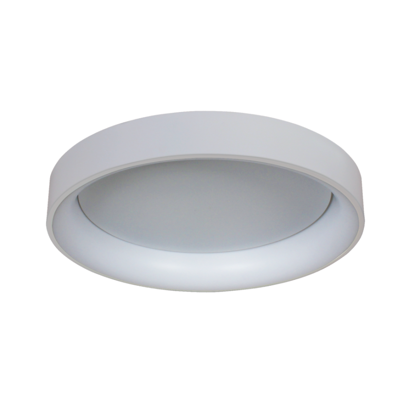 Light Prestige Georgia LP-049/1C WH plafon lampa sufitowa biały LED 3000K 1x36W 60cm