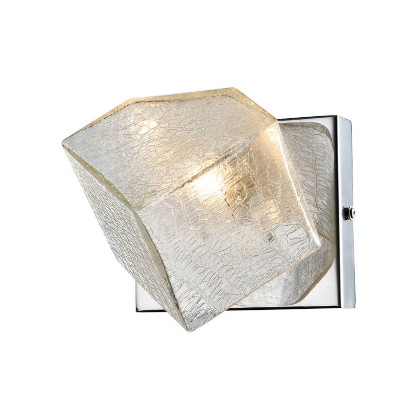 Italux kinkiet lampa ścienna Zen MB13026003-1A chrom