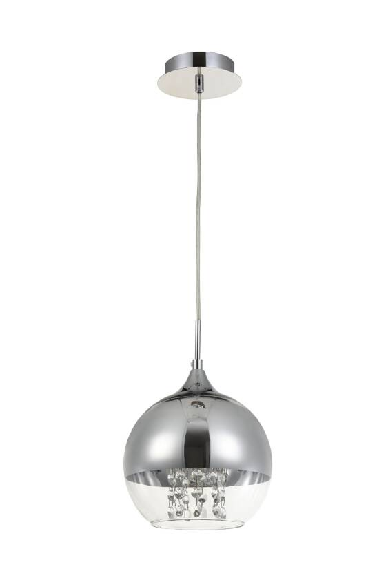 Maytoni Fermi P140-PL-110-1-N lampa wisząca 1xE27 60W 20 cm