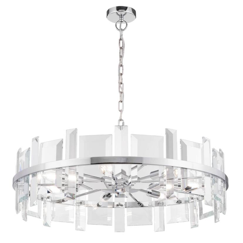 Maytoni Cerezo MOD201PL-07N lampa wisząca 7XE14 80cm