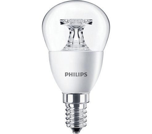 Philips żar. CorePro LEDluster 5,5W E14 470lm 2700K