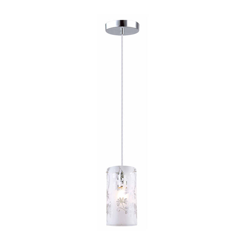 Italux lampa wisząca Sense MDM1673-1 szkło