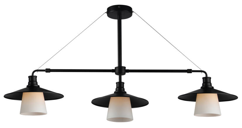 Candellux LOFT 33-43115 lampa wisząca loftowa 98cm