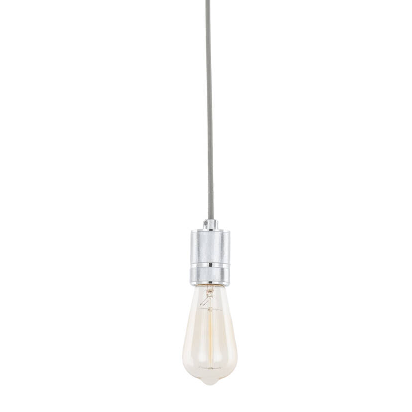 Italux lampa wisząca Casa DS-M-010 CHROME E27