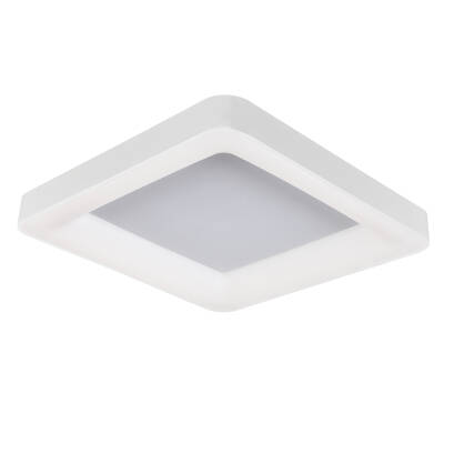 Italux Giacinto 5304-850SQC-WH-3 plafon lampa sufitowa biały IP20 LED 50W 3000K 60cm