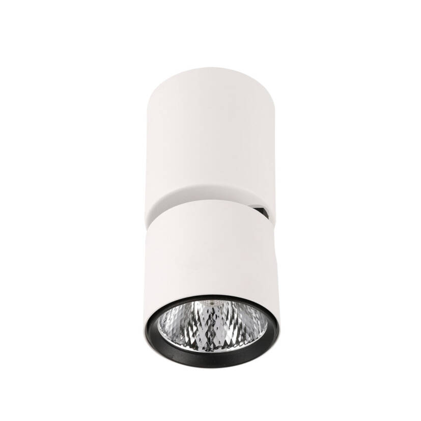 Italux Boniva SPL-2854-1-SC-WH oprawa stropowa biała 5W LED 3000K 13,2cm