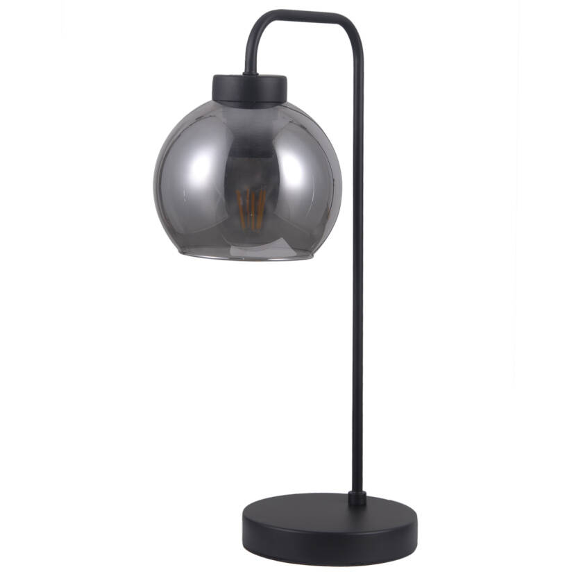 Italux Poggi TB-28028-1 lampa stołowa nowoczesna 45cm IP20 E27 1x40W