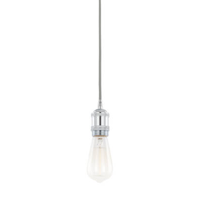 Italux lampa wisząca Classo DS-M-034 CHROME E27