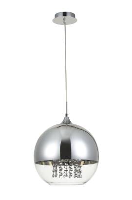 Maytoni Fermi P140-PL-170-1-N lampa wisząca 1xE27 60W 30 cm