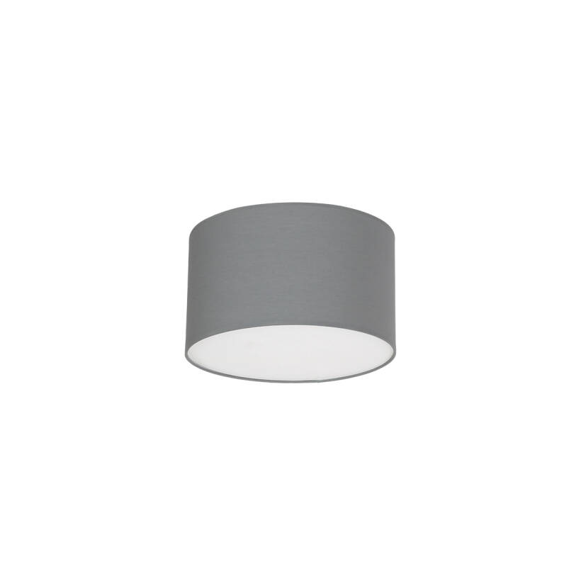 Milagro BARI GREY MLP4684 plafon lampa sufitowa 1xE27 40cm