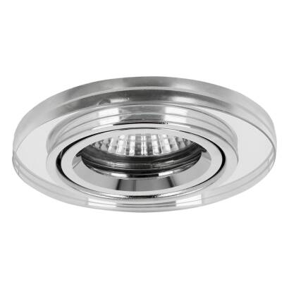 Spot Light 6127501 Cristaldream Round oprawa wpuszczana 1xLED GU10 5W IP20 9cm