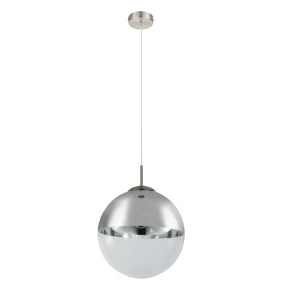 Globo VARUS 15853 lampa wisząca chrom 30cm