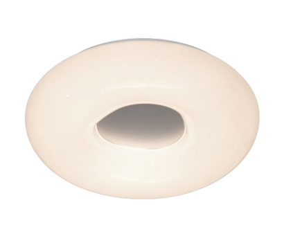 Light Prestige Aruba LP-2424/1C-40 WH plafon lampa sufitowa biały LED 4000K1x24W IP44 40cm