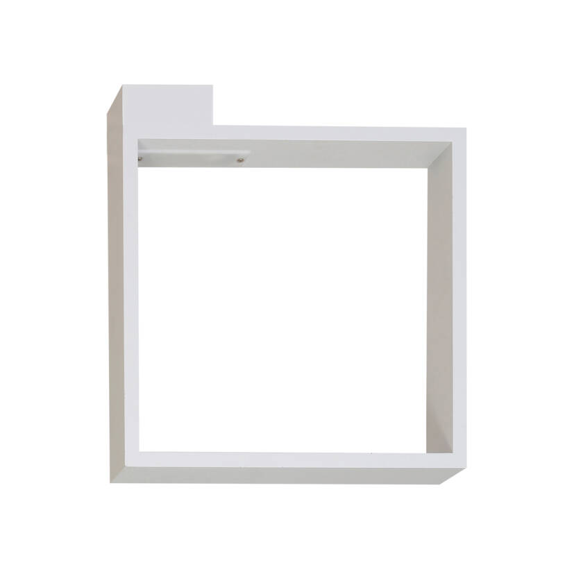 Milagro FRAME ML205 kinkiet lampa ścienna biała LED 6W 30cm