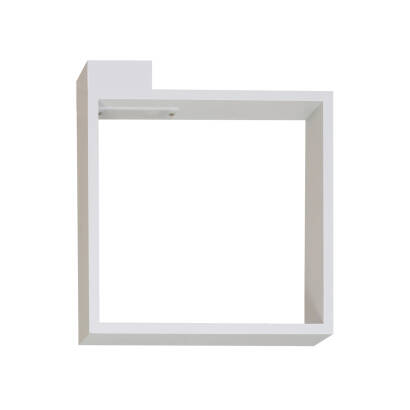 Milagro FRAME ML205 kinkiet lampa ścienna biała LED 6W 30cm