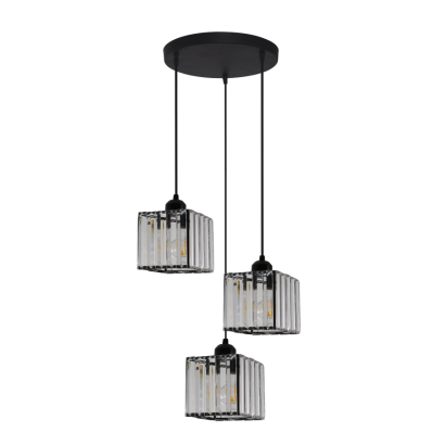 Light Prestige Galactico 3 LP-2383/3P lampa wisząca 3x60W E27 100cm