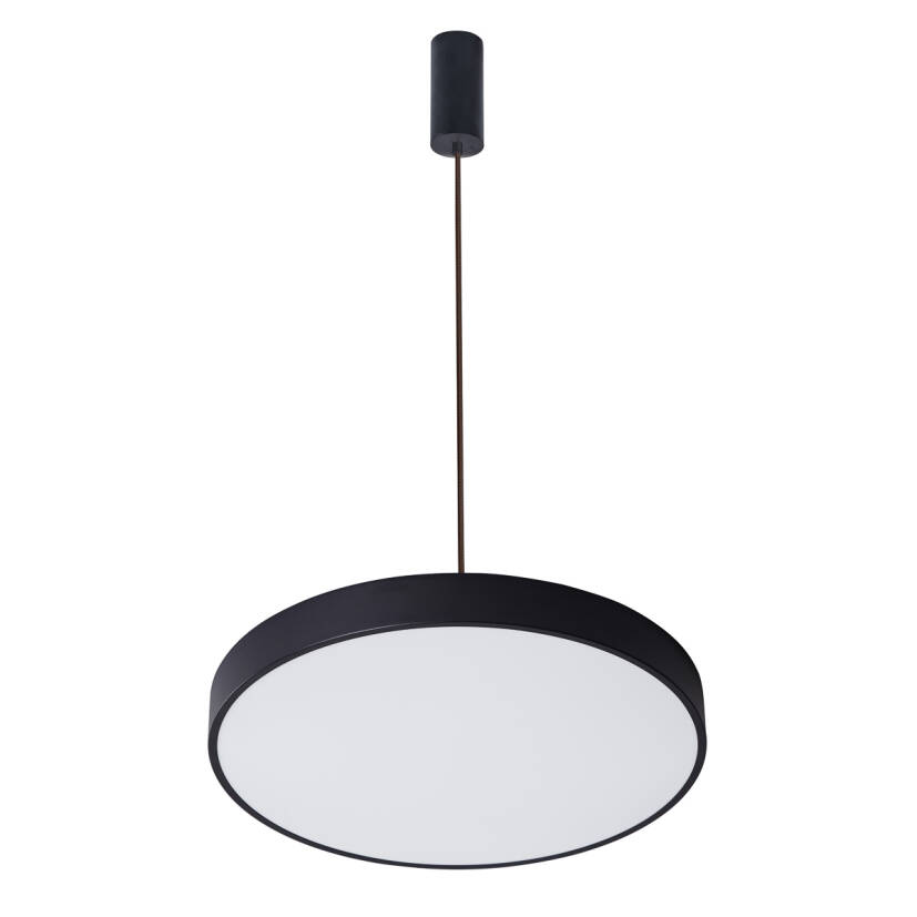 Italux Orbital 5361-830RP-BK-3 lampa wisząca czarny LED 30W 3000K IP20 40cm