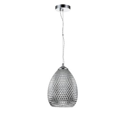 Maytoni Moreno P018-PL-01-N lampa wisząca chrom 1xE27 60W 22 cm