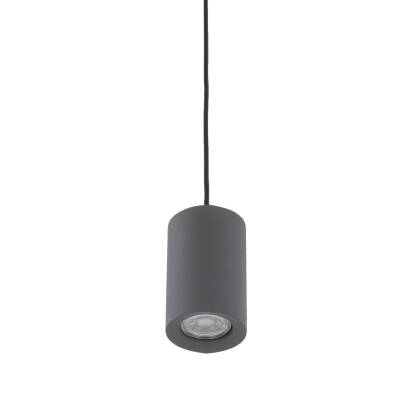 Italux lampa wisząca Jet mini FH40111-BJ-120-GR szara LED 4W 8cm