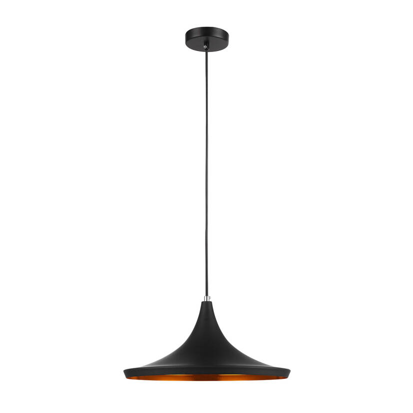 Italux lampa wisząca Pedro MDM-2360/1 czarna