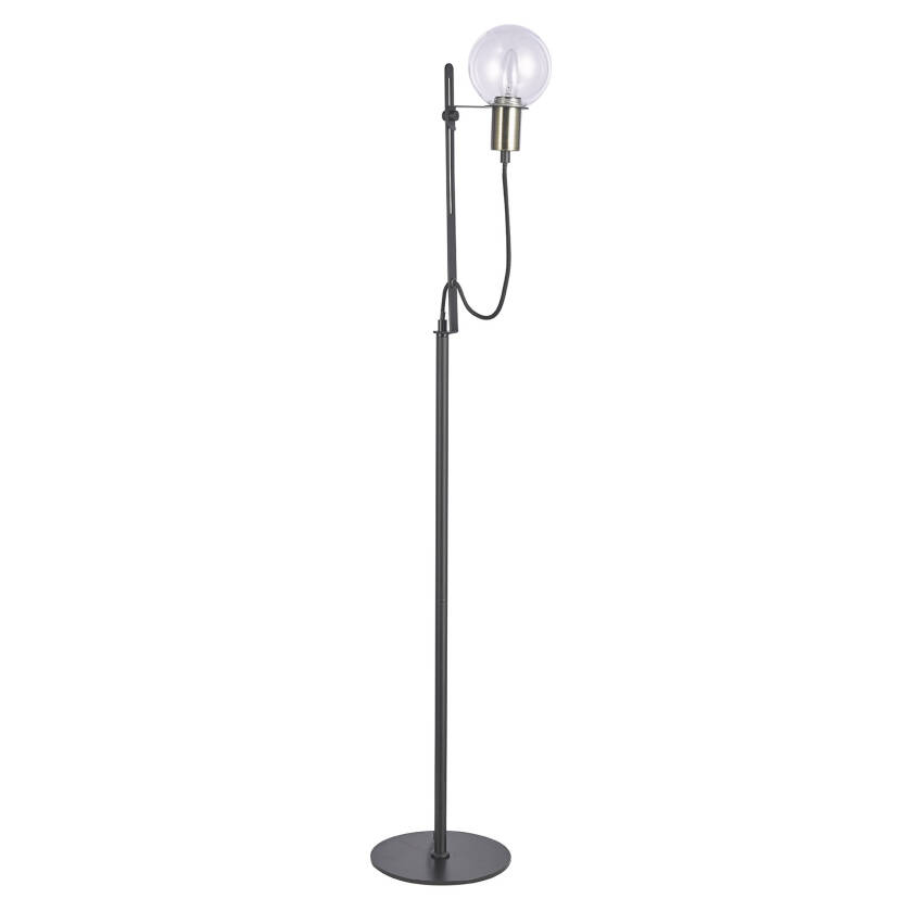 Italux Gianni ML16096-1B lampa podłogowa E14 1x40W 140cm IP20