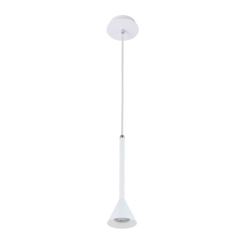 Italux lampa wisząca Anela WH FH31791-BJ WH biała