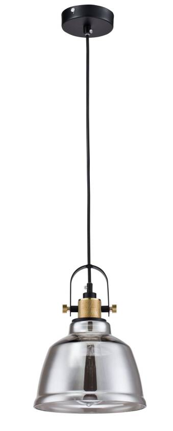 Maytoni Irving T163-11-C lampa wisząca 1xE27 40W  20cm