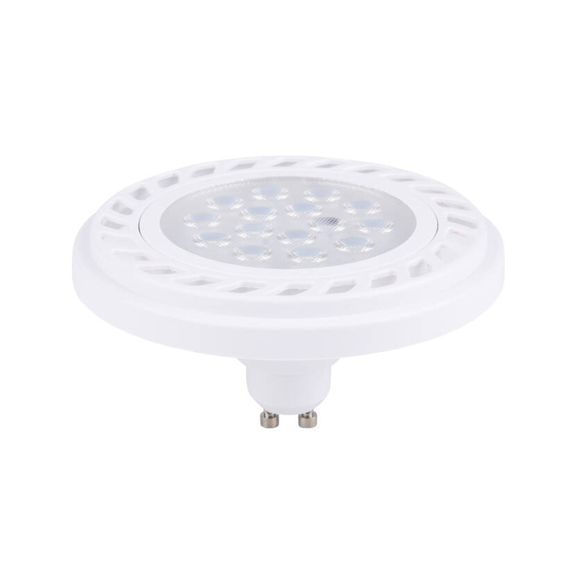 OXY żar. LED ES111 9W GU10 230V 30* 3000K biała