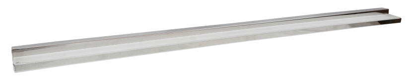 Candellux SUMO 21-53268 kinkiet lampa ścienna listwa LED 12W stal nierdzewna akryl 60cm