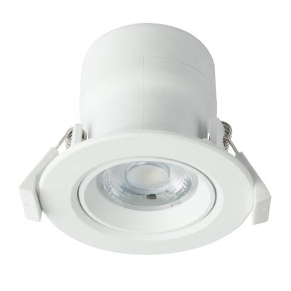 Globo oprawa oświetleniowa POLLY 12393-9D biała LED 8,5 cm