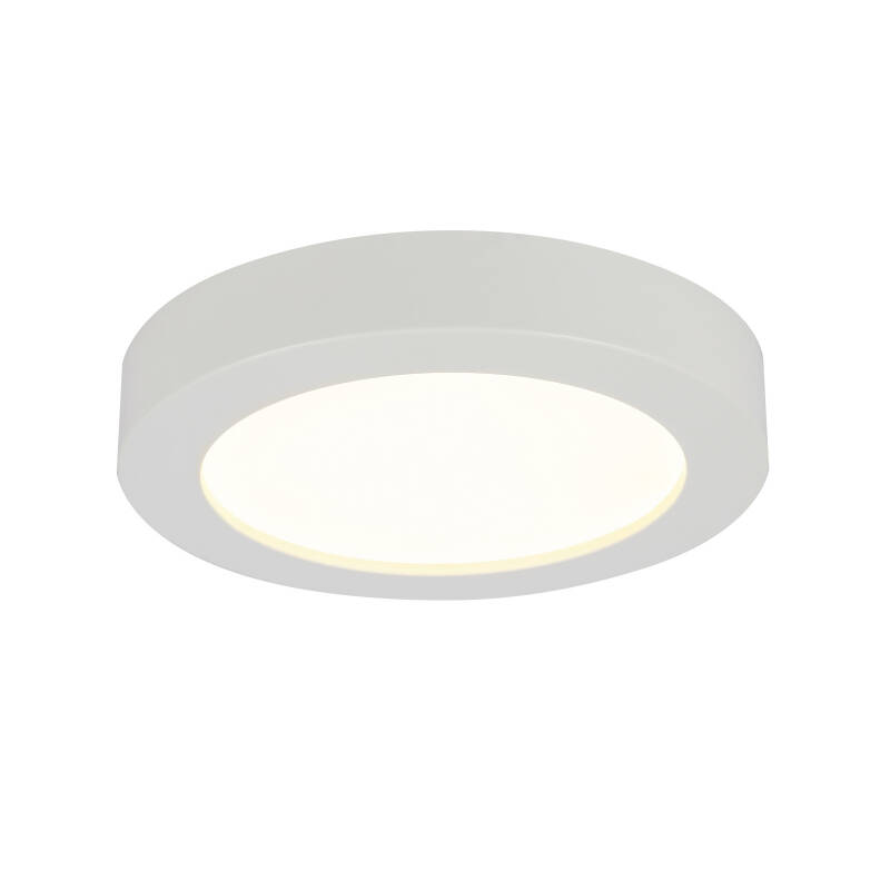 Globo PAULA 41605-18 lampa sufitowa biała LED 22,6cm IP44