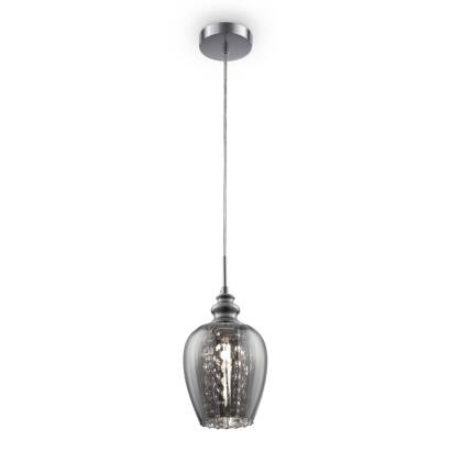 Maytoni Blues MOD033-PL-01-N lampa wisząca 1xE14 40W 14 cm